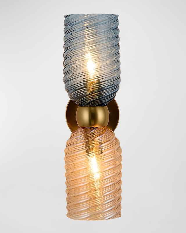 Azul 2-Light Wall Sconce