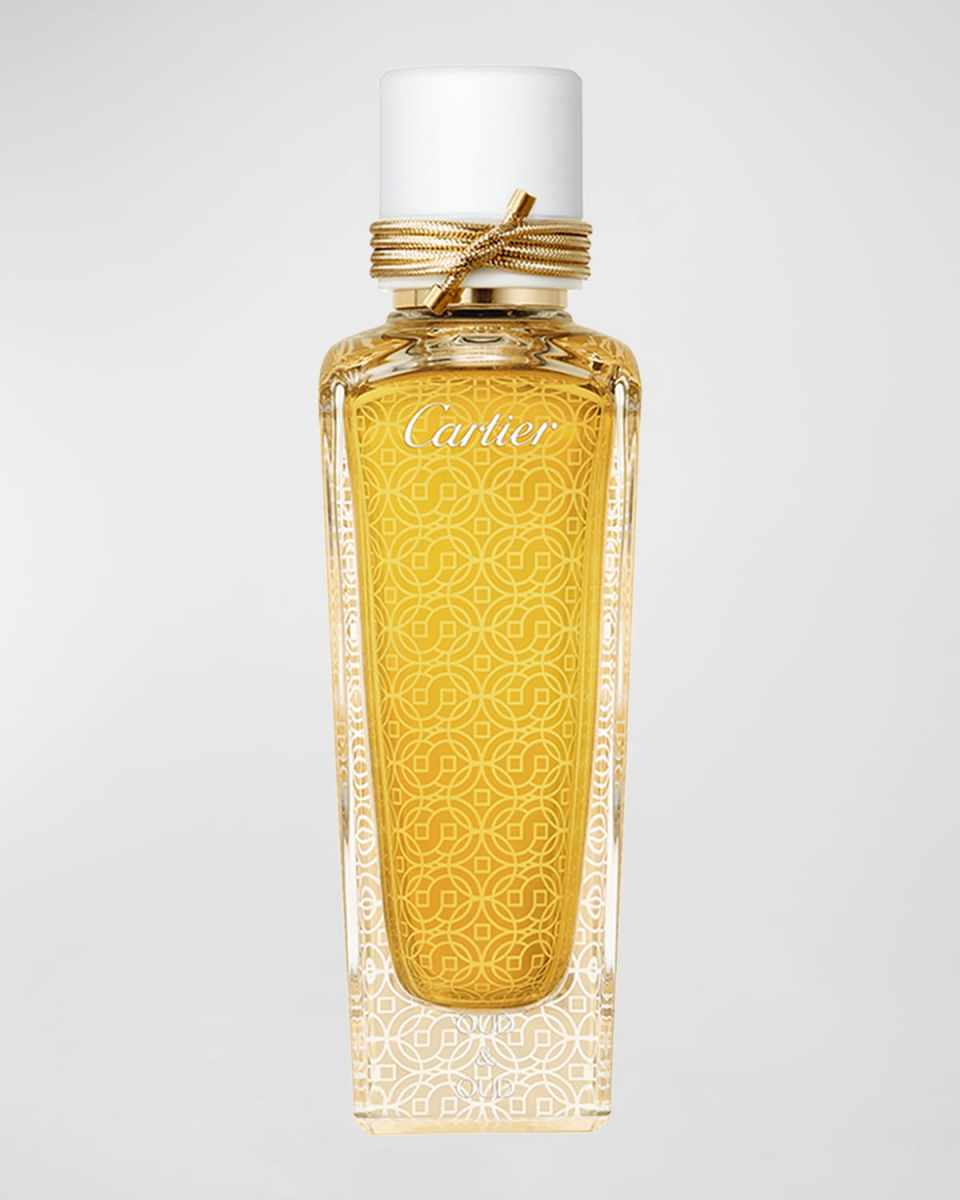 Oud & Oud Parfum, 2.5 oz.