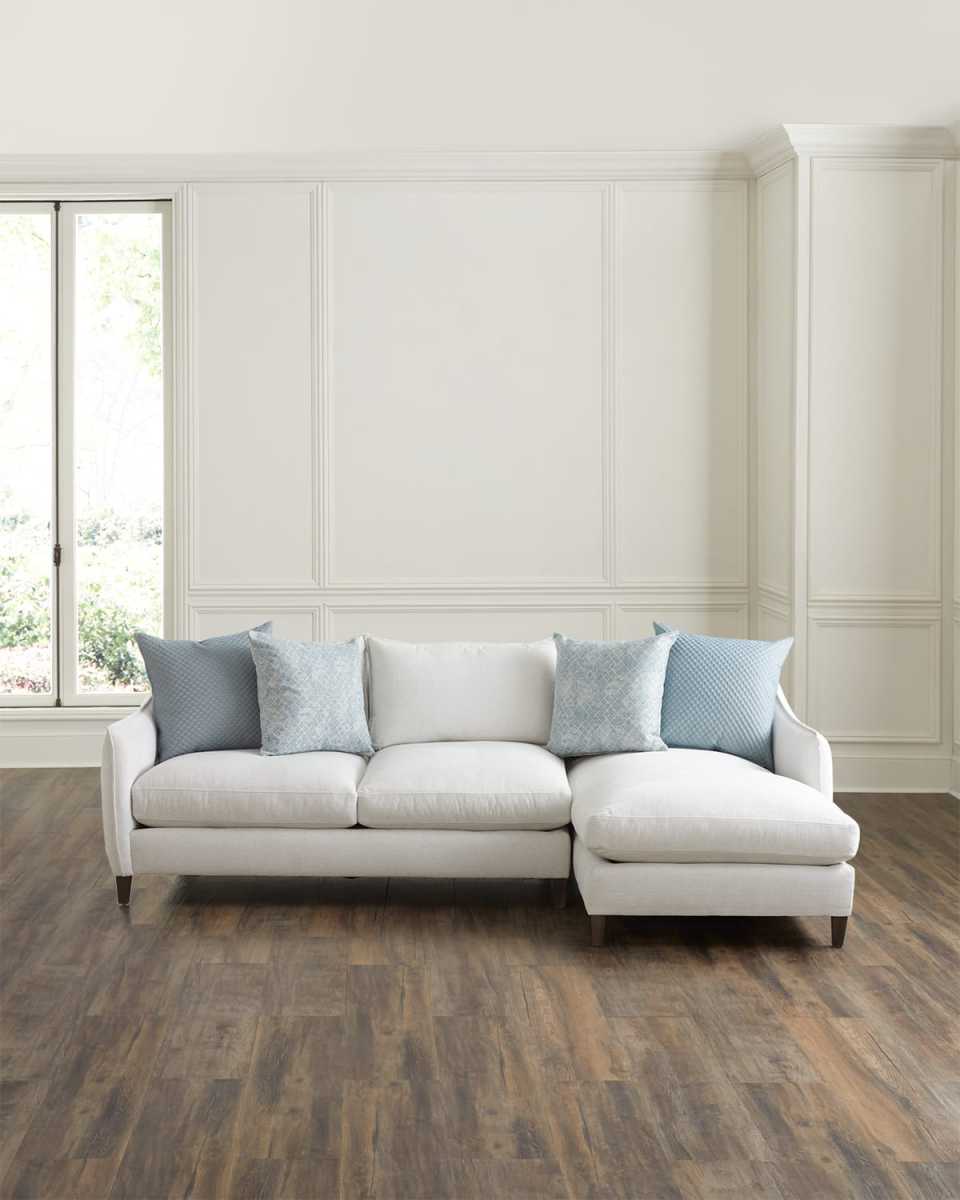 Joli Right Facing Chaise Sectional