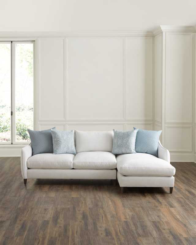 Joli Right Facing Chaise Sectional