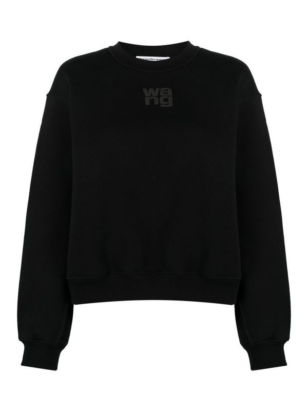 Alexander Wang Sweat-Shirts - Noir