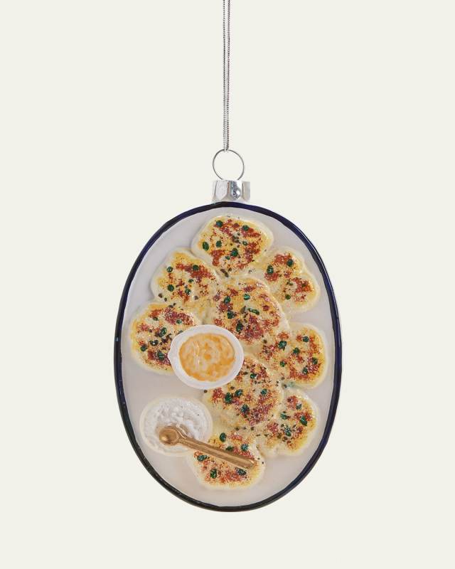 Latkes Ornament
