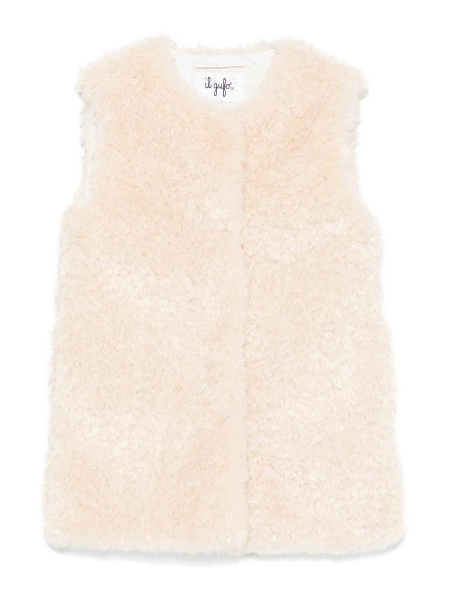Il Gufo Gilet - Gris Foncé
