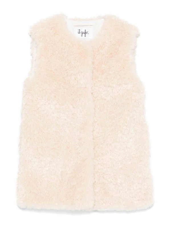 Il Gufo Gilet - Gris Foncé