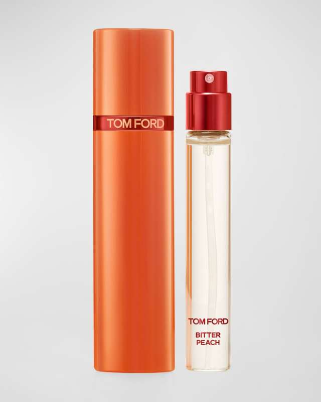 Bitter Peach Eau de Parfum Fragrance Travel Spray