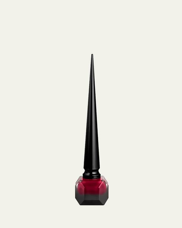 Rouge Louboutin Matte Nail Polish