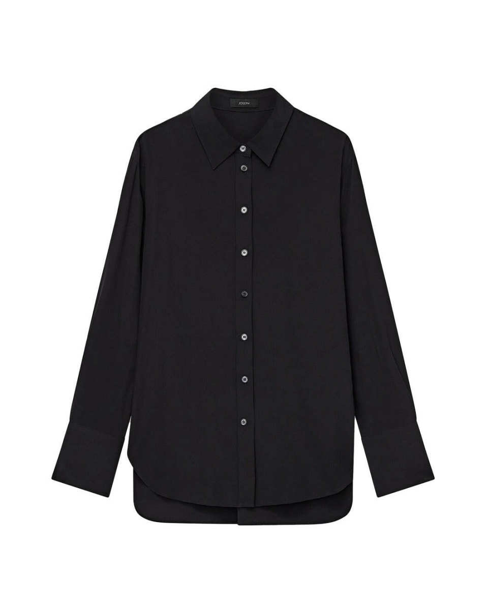 Silk Crepe de Chine Joe Blouse