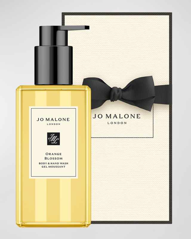 8.5 oz. Orange Blossom Body & Hand Wash