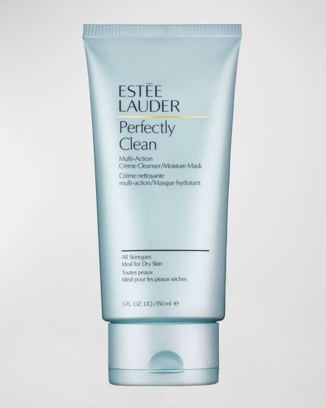 Perfectly Clean Multi-Action Creme Cleanser/Moisture Mask, 5 oz.