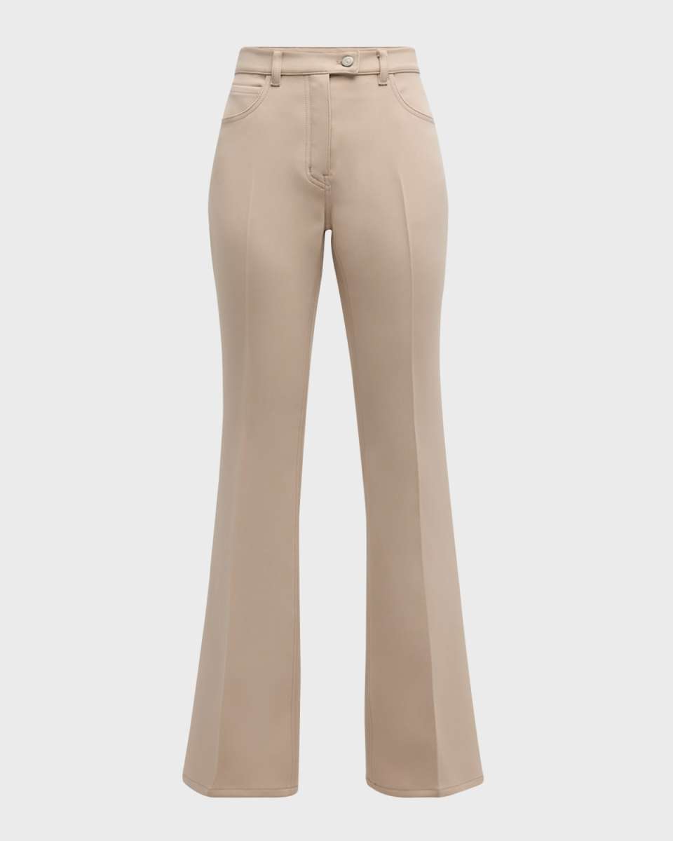 Signature 70s Twill Bootcut Pants