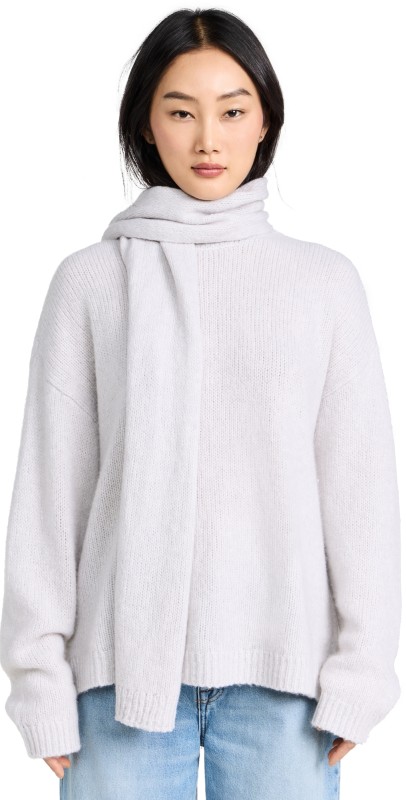 Favorite Daughter The Jamie Sweater Grey