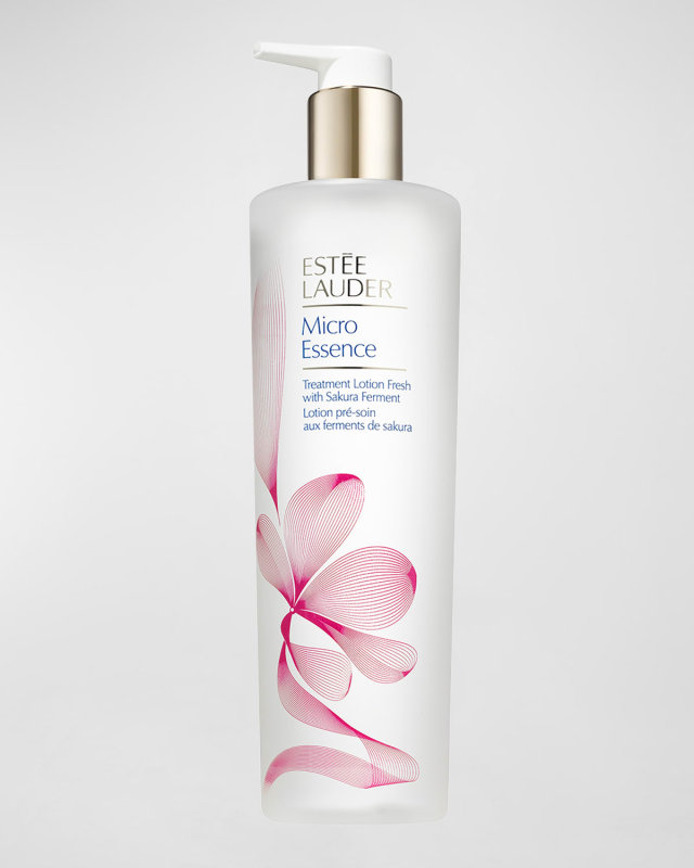 Micro Essence Treatment Lotion with Sakura,