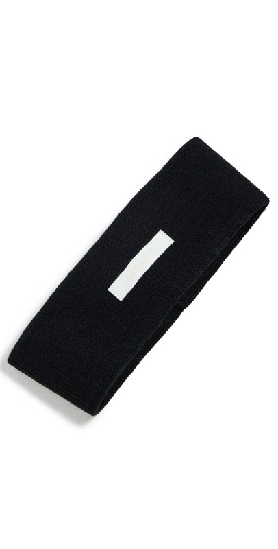 Apparis Asa Headband Noir