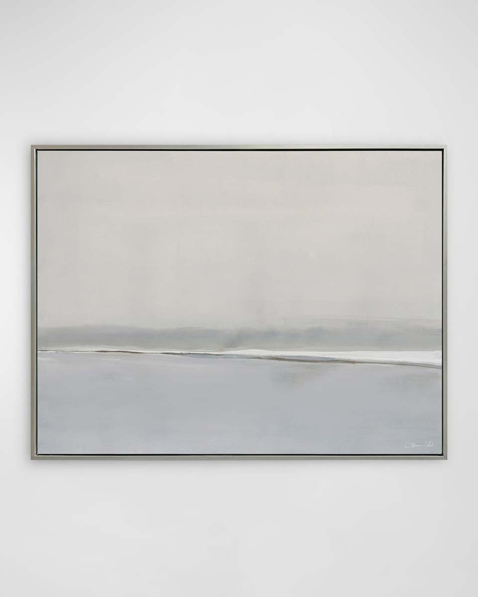 "Harmony No. 1" Hand-Embellished Giclee by Carol Benson-Cobb
