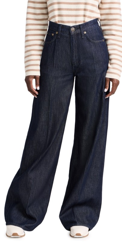 rag & bone Featherweight Sofie Jeans Rinse