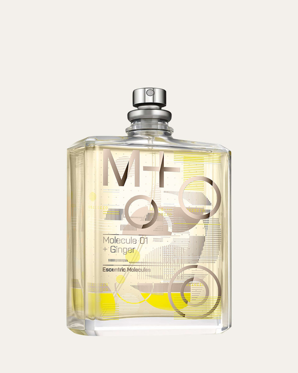 Molecule 01 + Ginger Eau de Toilette, 3.4 oz.