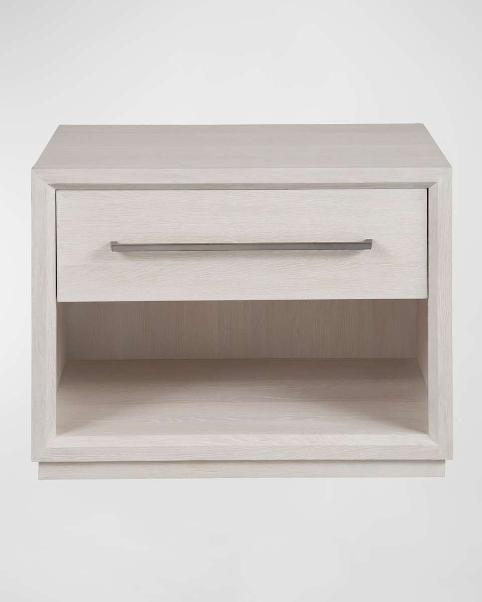 Astrid 1-Drawer Nightstand