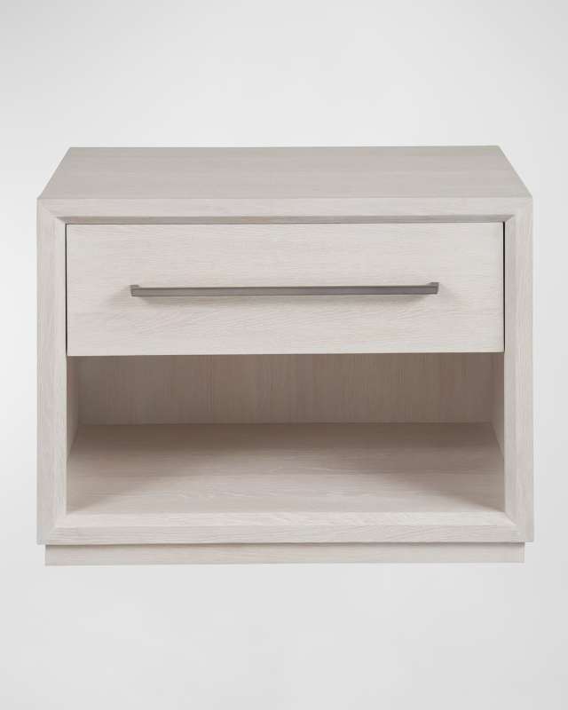 Astrid 1-Drawer Nightstand