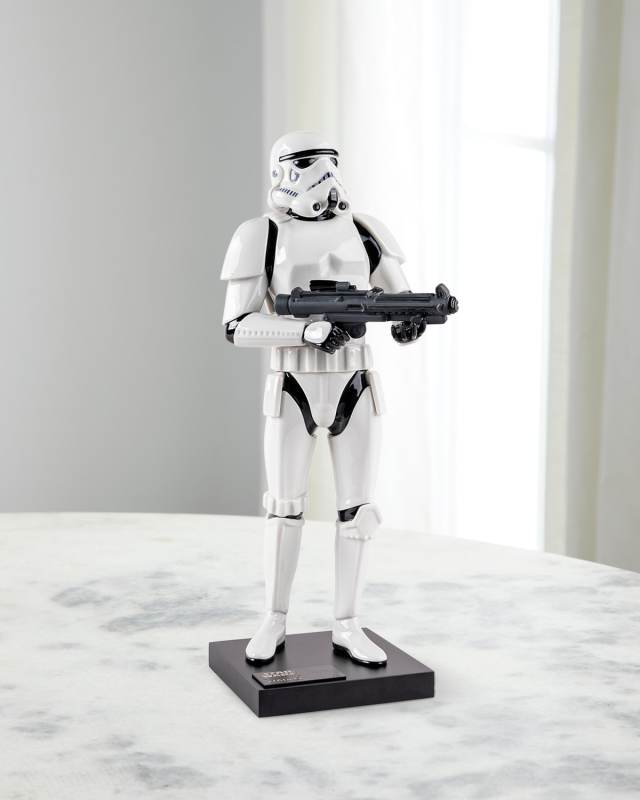 Stormtrooper Sculpture
