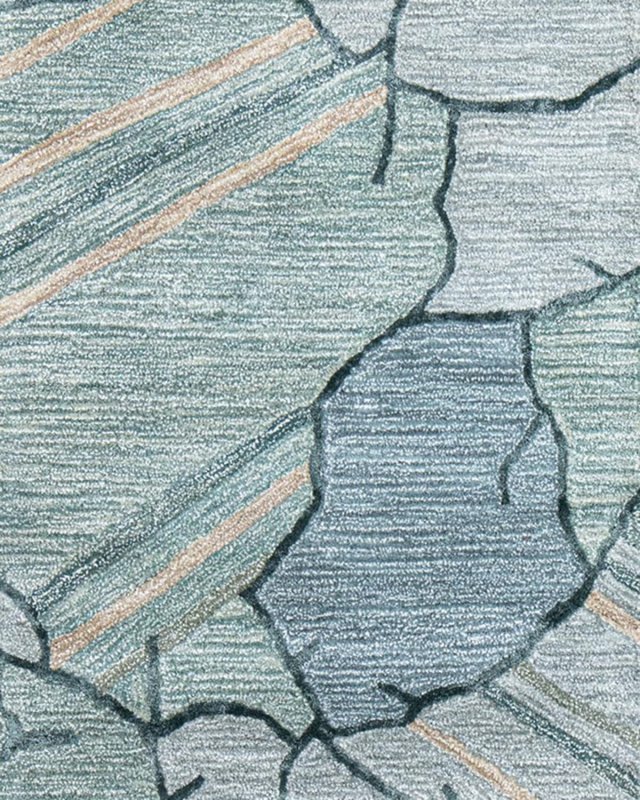 Duke Hand-Tufted Runner, 3' x 8'