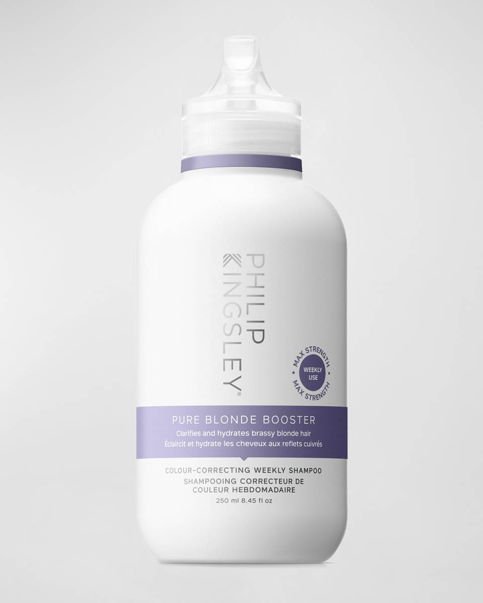 8.5 oz. Pure Blonde Booster Shampoo