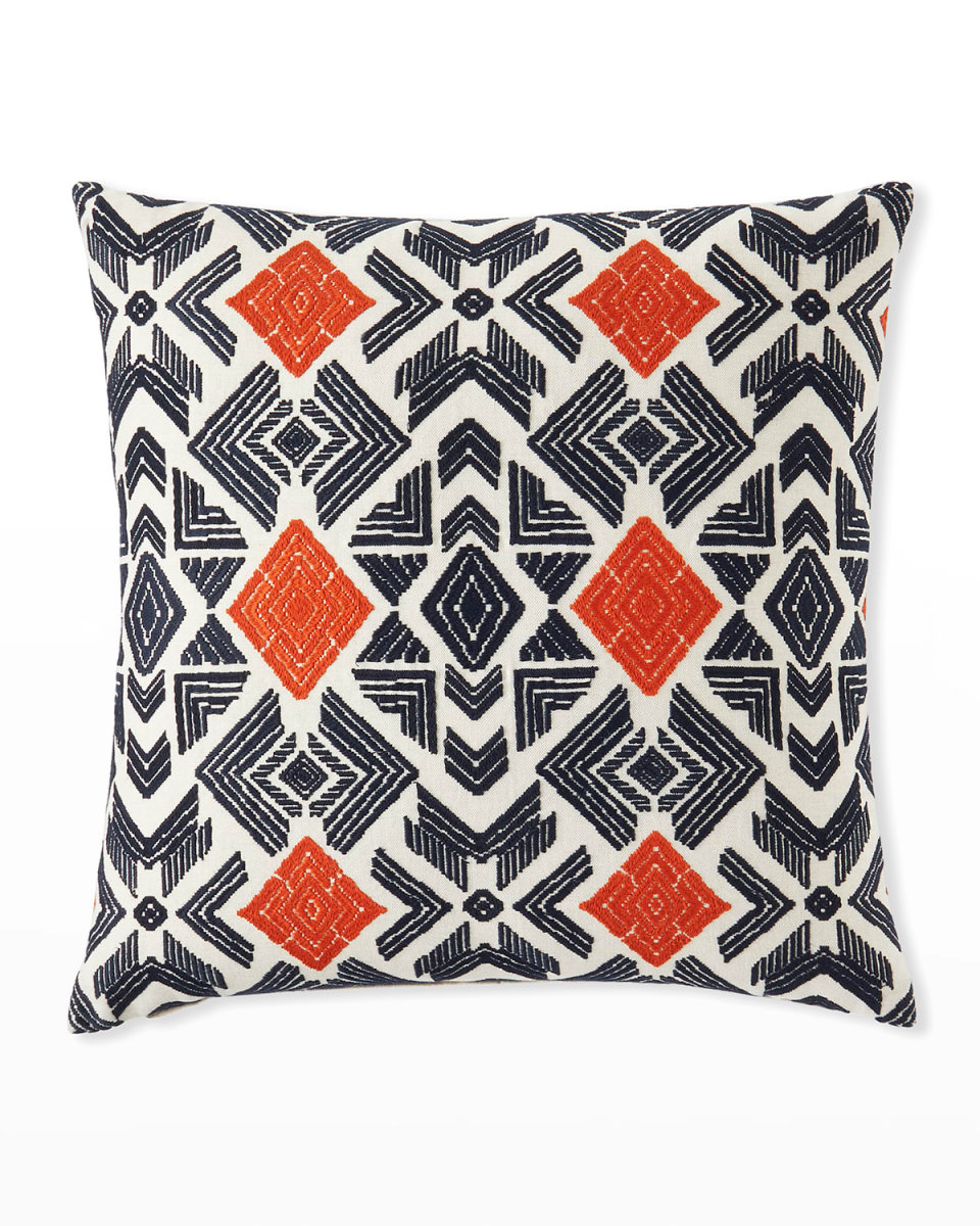 Seneca Decorative Pillow, 22" x