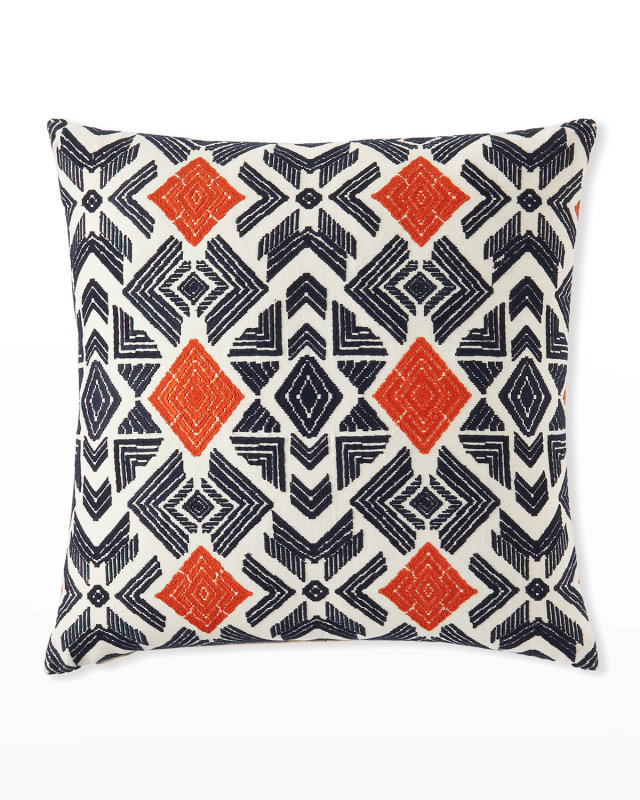 Seneca Decorative Pillow, 22" x