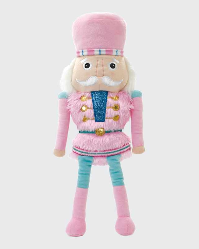 Kid's Nutcracker Shaped Pillow