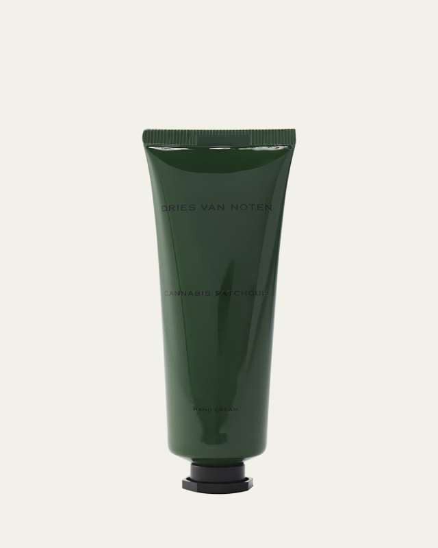 Cannabis Patchouli Hand Cream, 1.7 oz.
