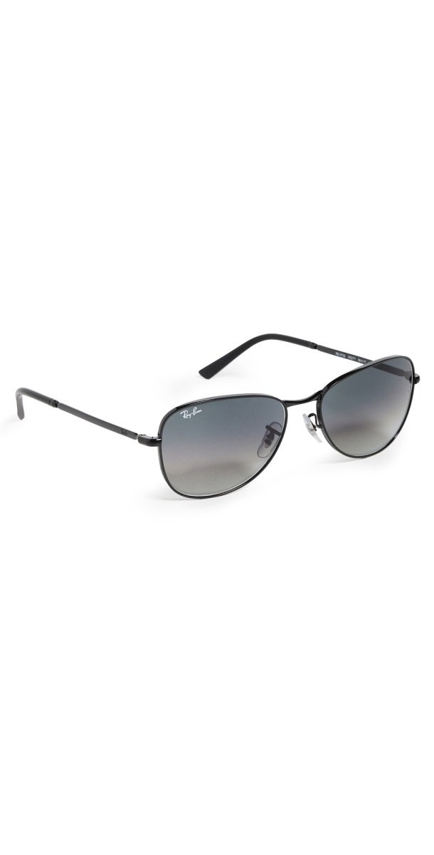 Ray-Ban RB3733 Sunglasses Black