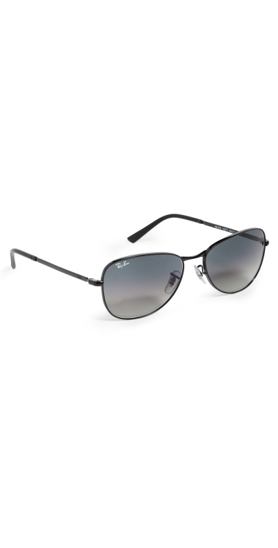 Ray-Ban RB3733 Sunglasses Black