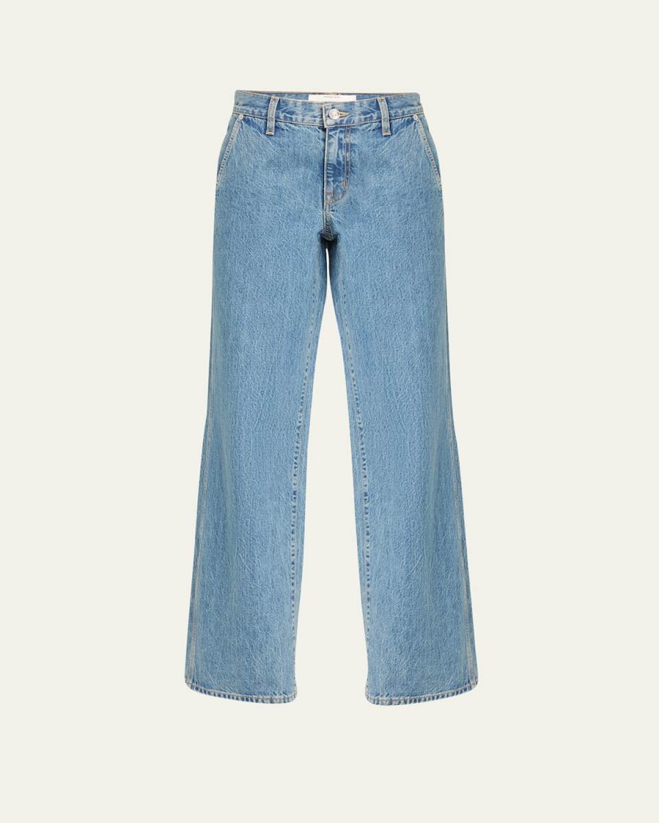 Mica Double-Seam Jeans