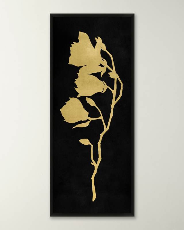 Golden Magnolia 2 Giclee