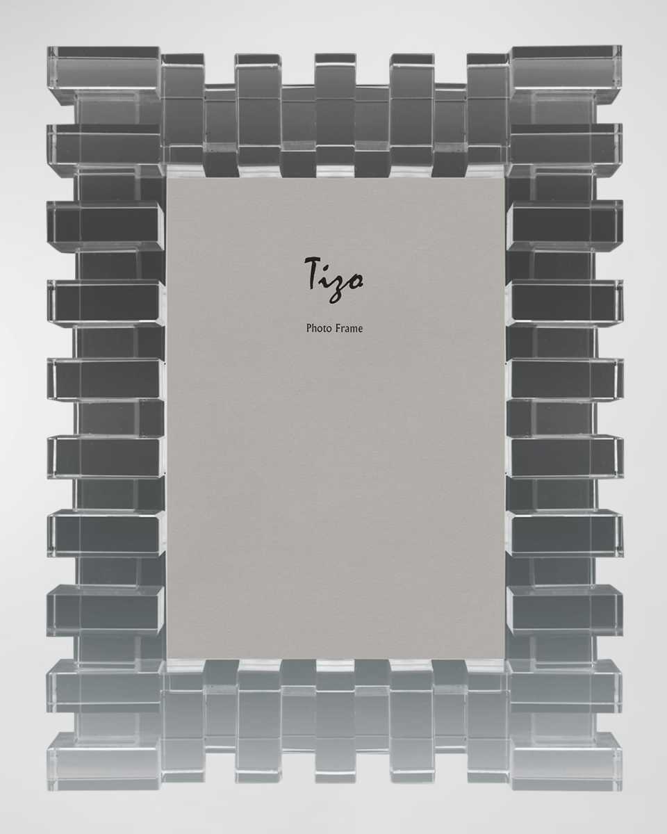 Crystal Block Frame, 4" x 6"