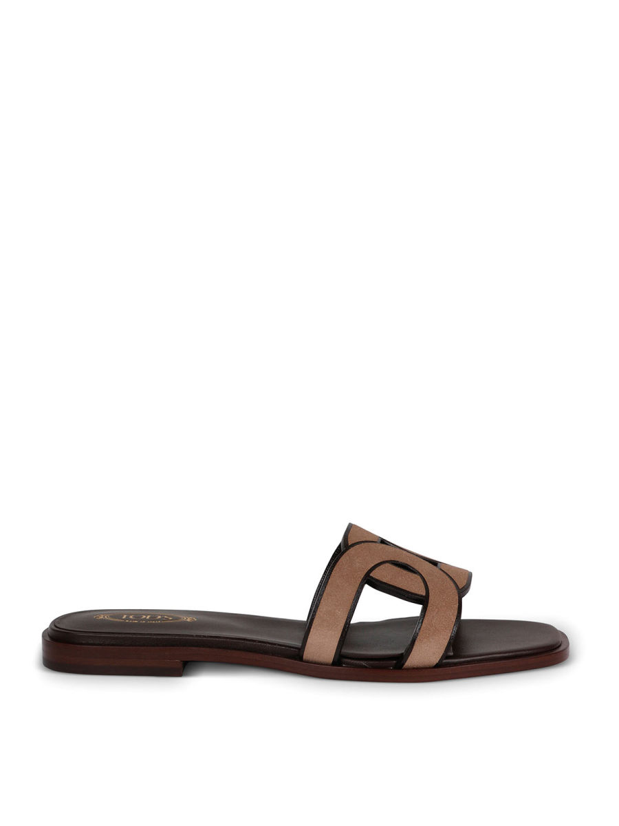 Tod's Sandales - Beige