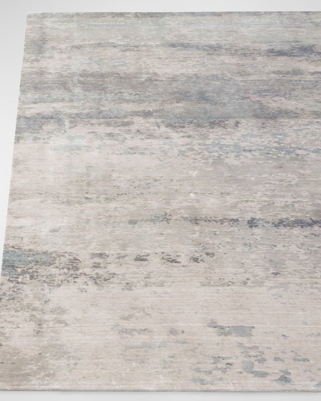Edgartown Hand-Loomed Rug, 6' x 9'