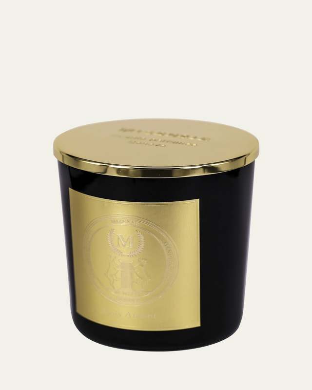 8 oz. Bois Ardent Seasonal Candle