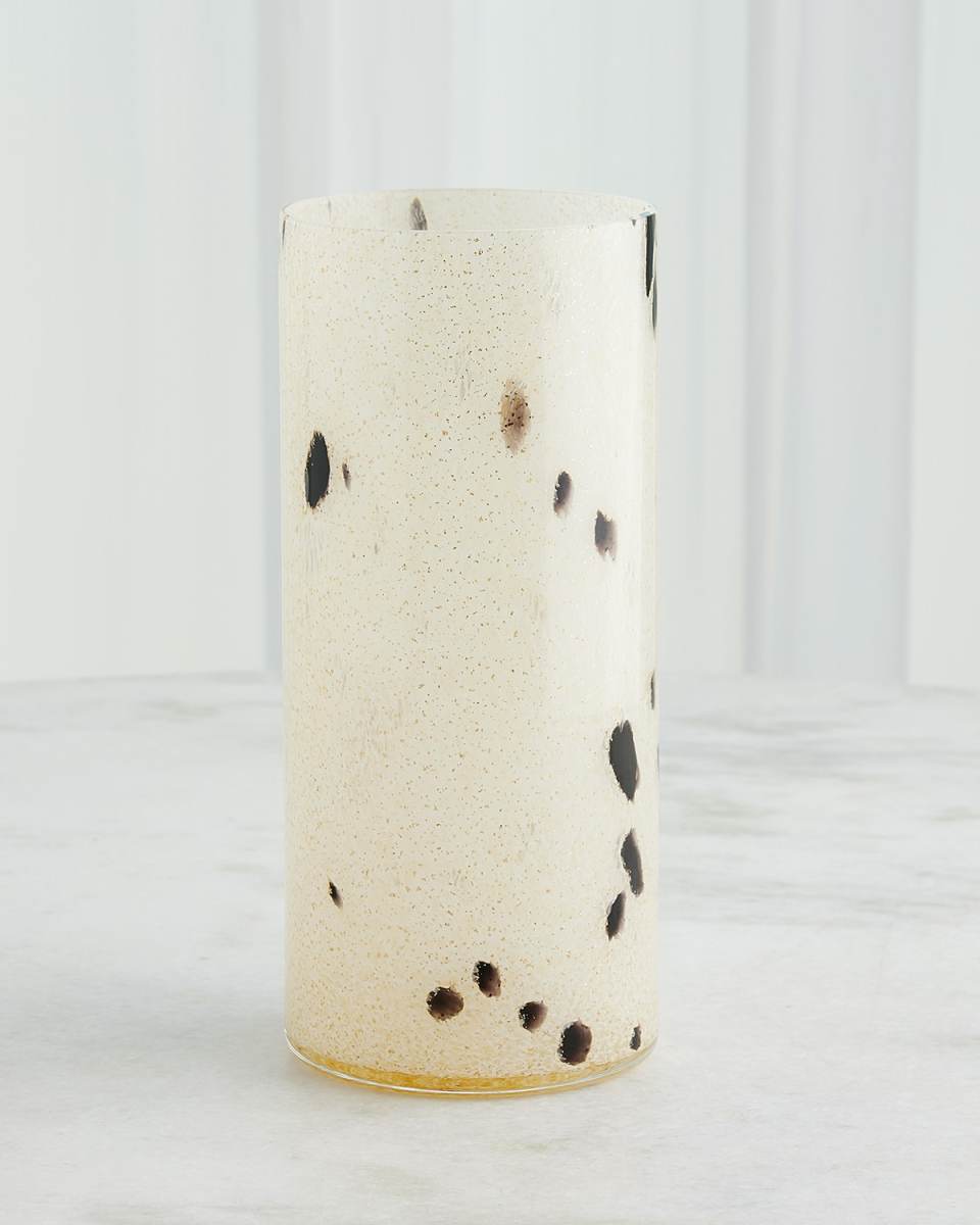 Calico Large Vase, 13"