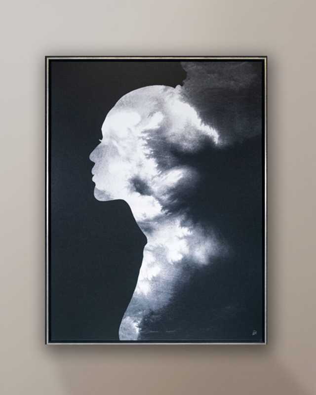 "Nebula" Giclee