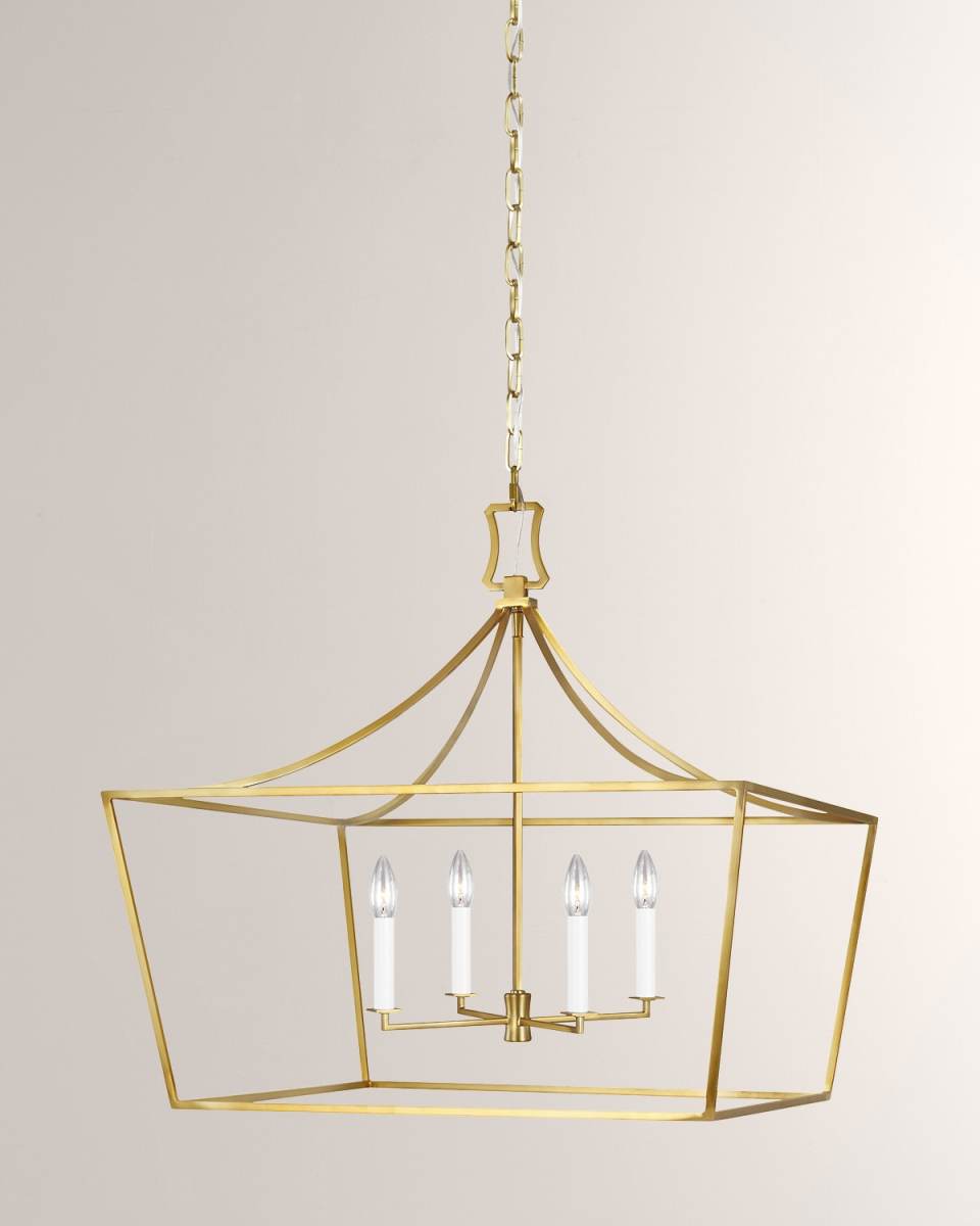 4 - Light Wide Lantern Southold By Chapman & Myers