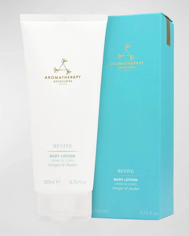 Revive Body Lotion, 200mL/ 6.76 oz.