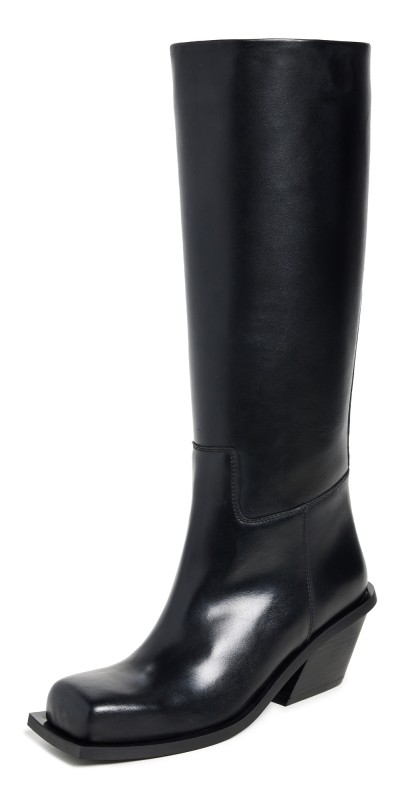 Gia Borghini Blondine (Gia 37) Boots Black