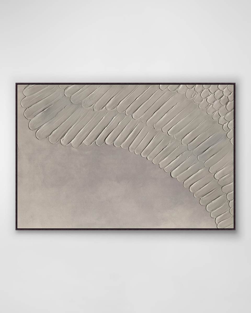 "Wing of Lamassu" Original Painting
