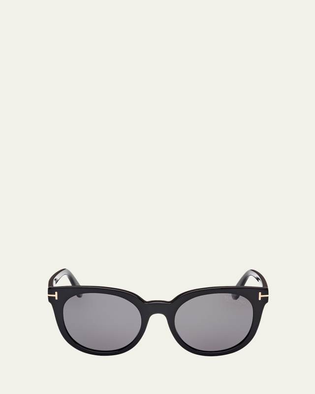 Moira Acetate Butterfly Sunglasses
