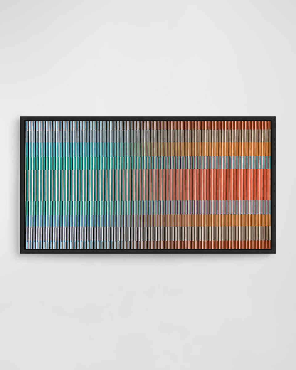 "New Passion" Giclee by Jean Kenna