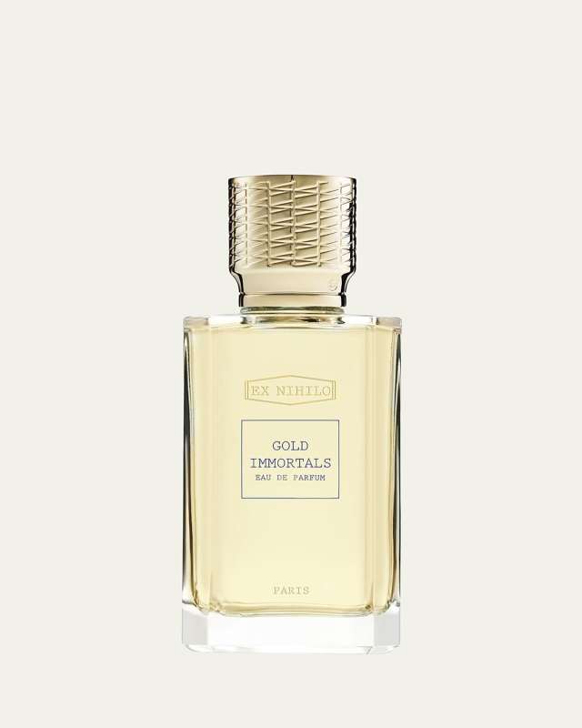Gold Immortals Eau de Parfum, 3.4 oz.