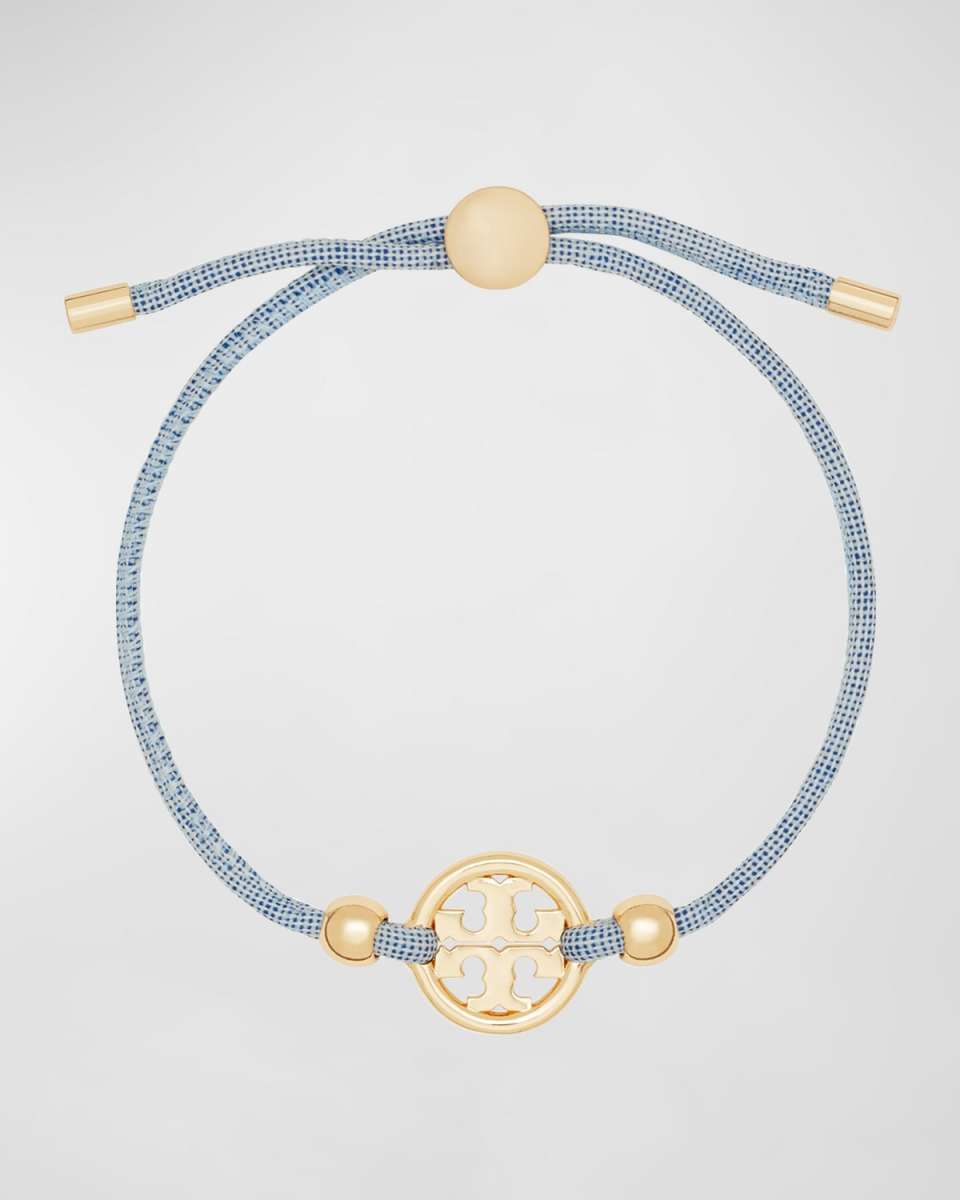 Miller Cord Slider Bracelet