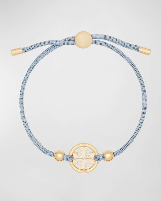 Miller Cord Slider Bracelet