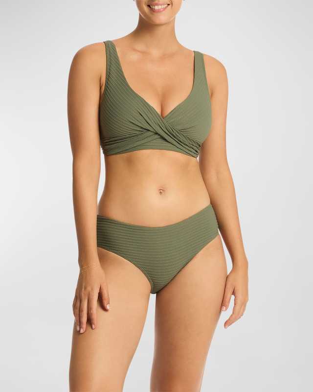 Mid Bikini Pants