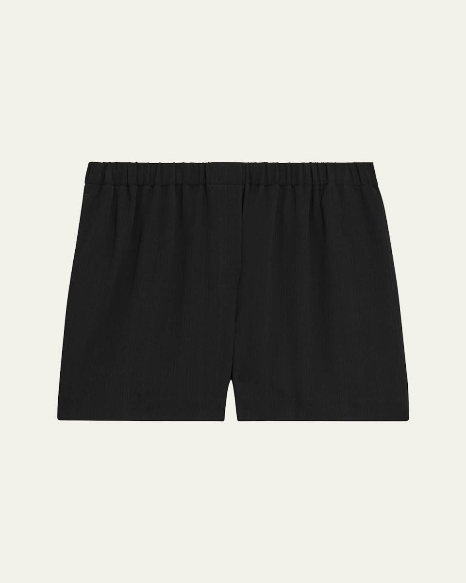 Relaxed Boxer Shorts